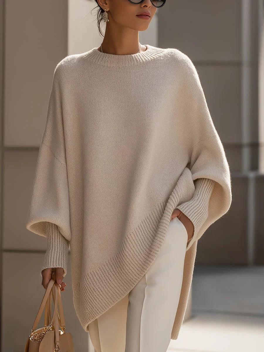 Alicia™ Elegant Comfort Sweater
