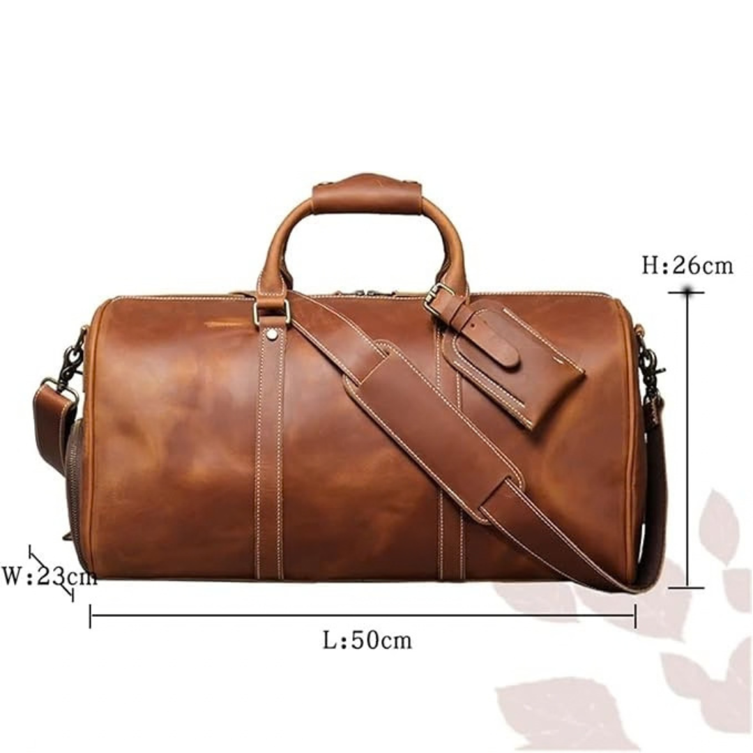 CHARLOTTE | TRAVEL BAG