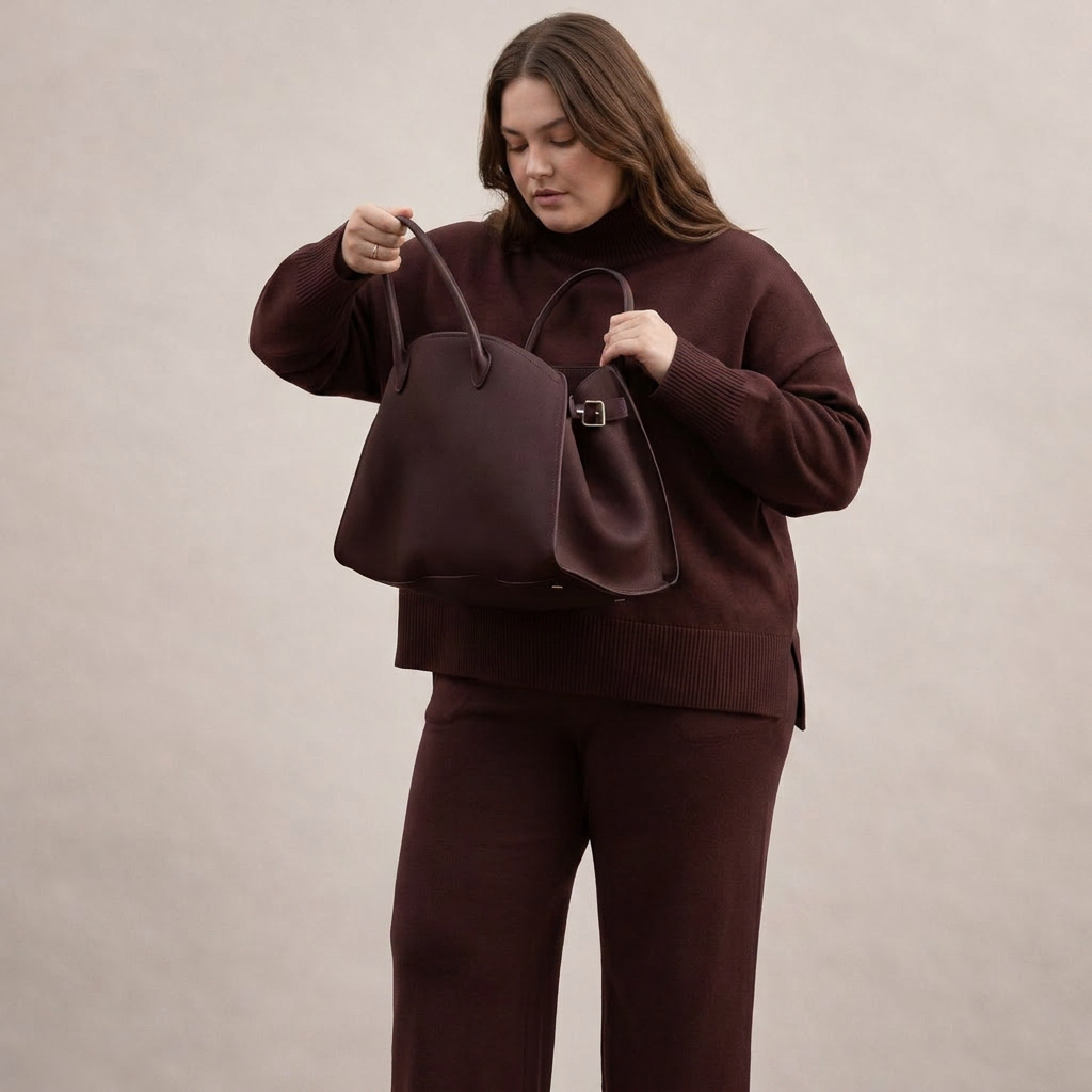 Magda | Comfortable Knit Set