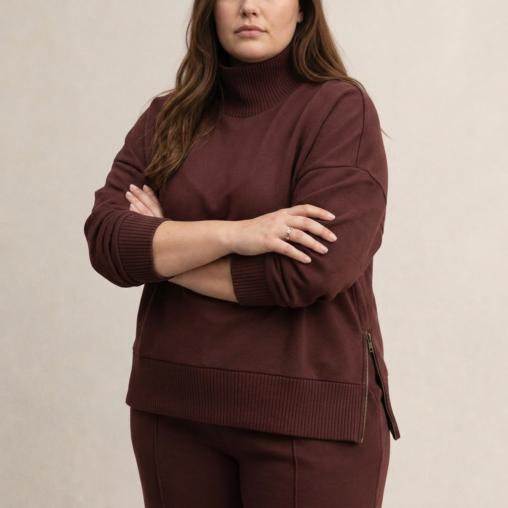 Magda | Comfortable Knit Set