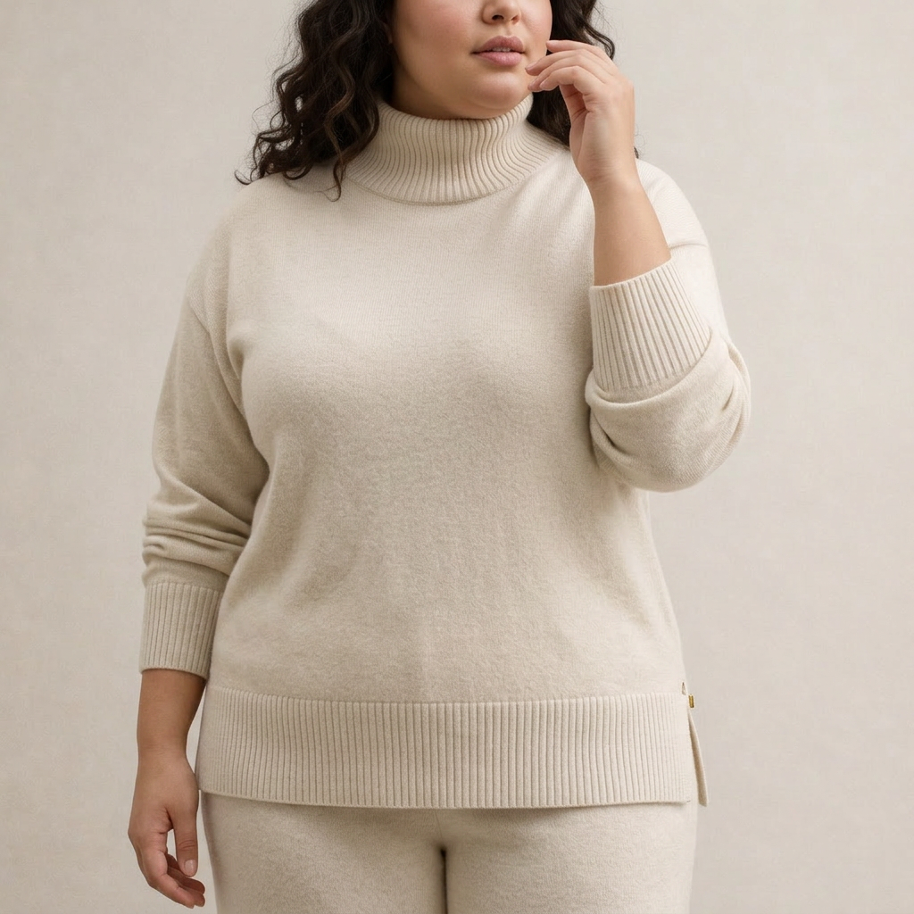 Magda | Comfortable Knit Set