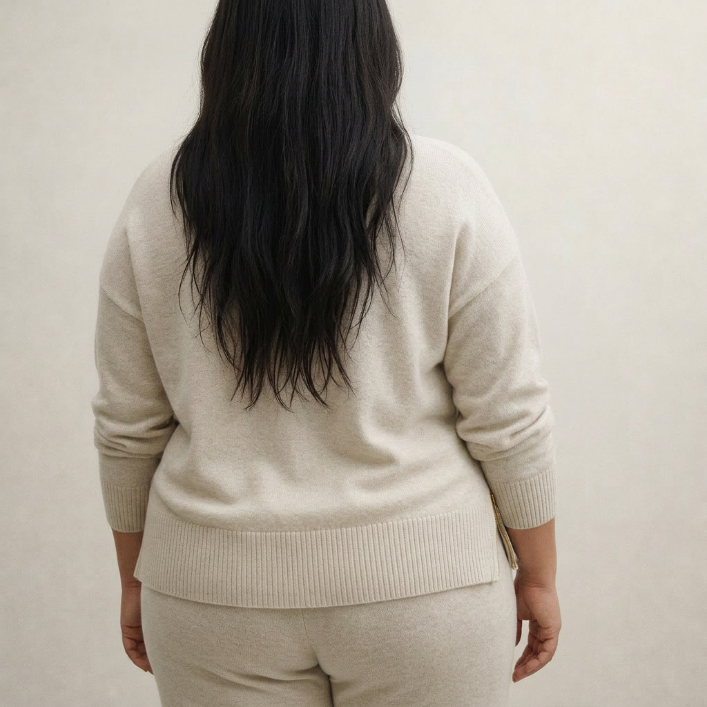 Magda | Comfortable Knit Set