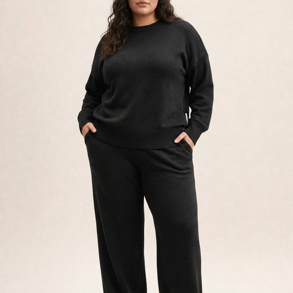 Magda | Comfortable Knit Set