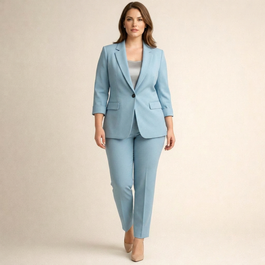 Veronica | Elegant Suit Set