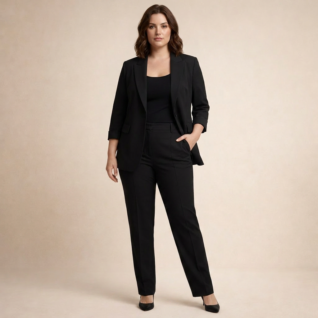 Veronica | Elegant Suit Set