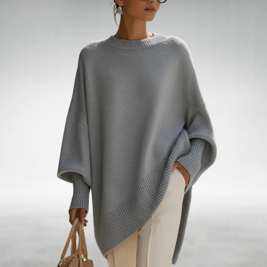 Alicia™ Elegant Comfort Sweater