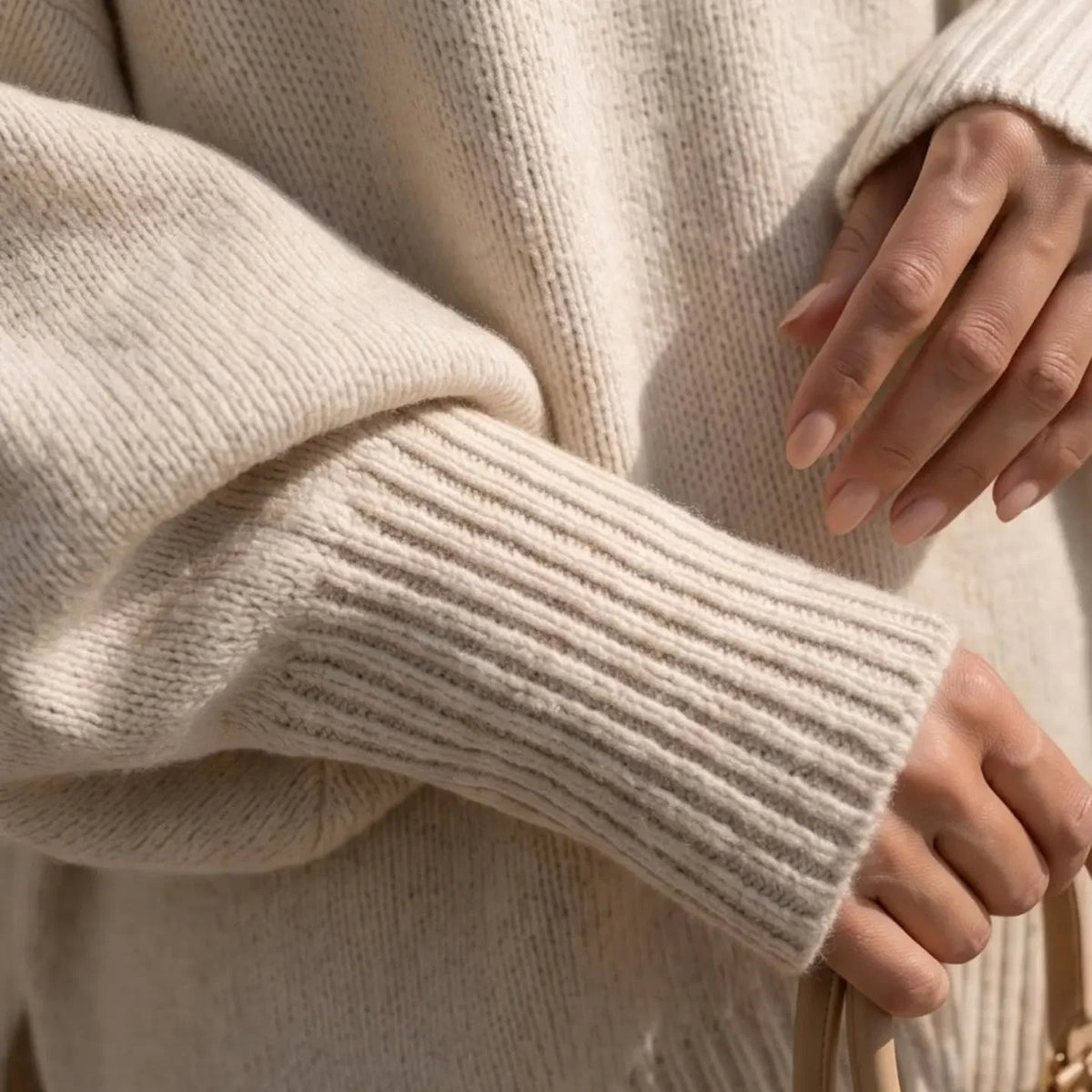 Alicia™ Elegant Comfort Sweater