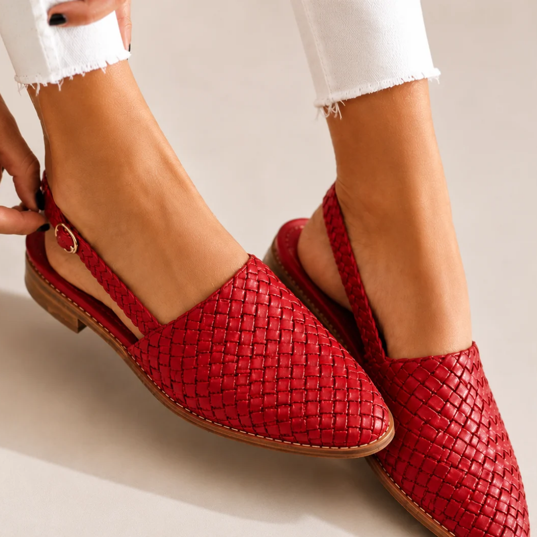 Aurora - Orthopedic Loafers