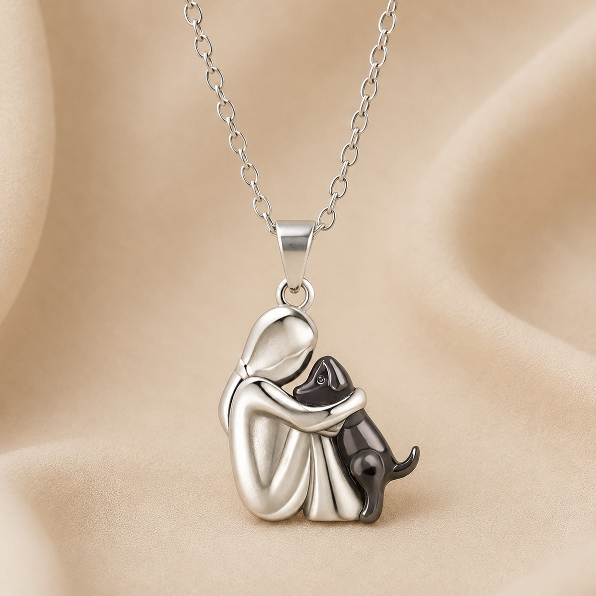Eternal Embrace Necklace