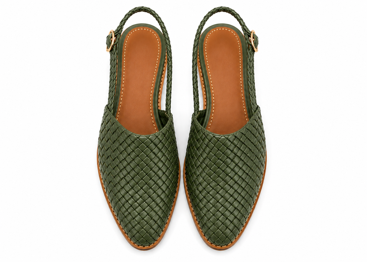 Aurora - Orthopedic Loafers