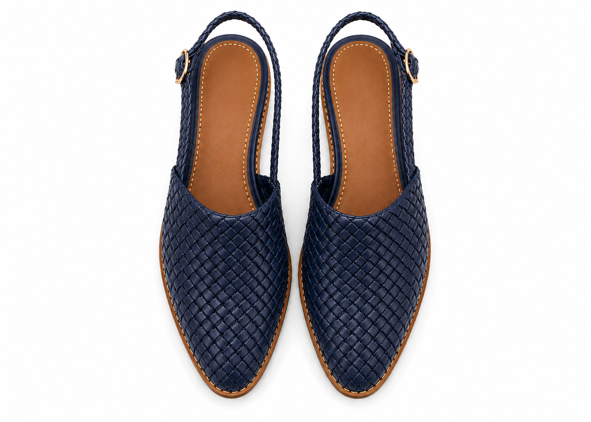 Aurora - Orthopedic Loafers
