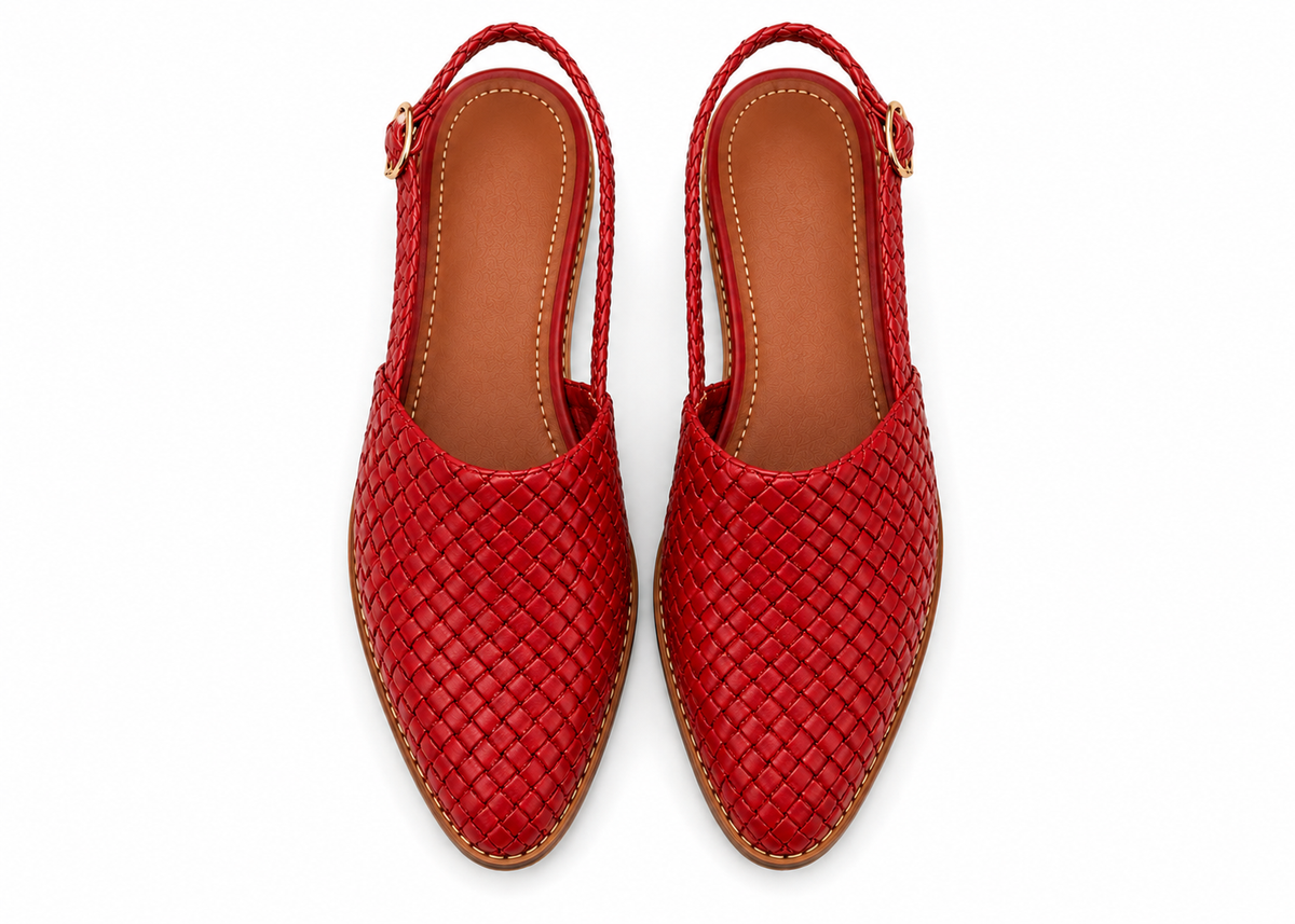 Aurora - Orthopedic Loafers