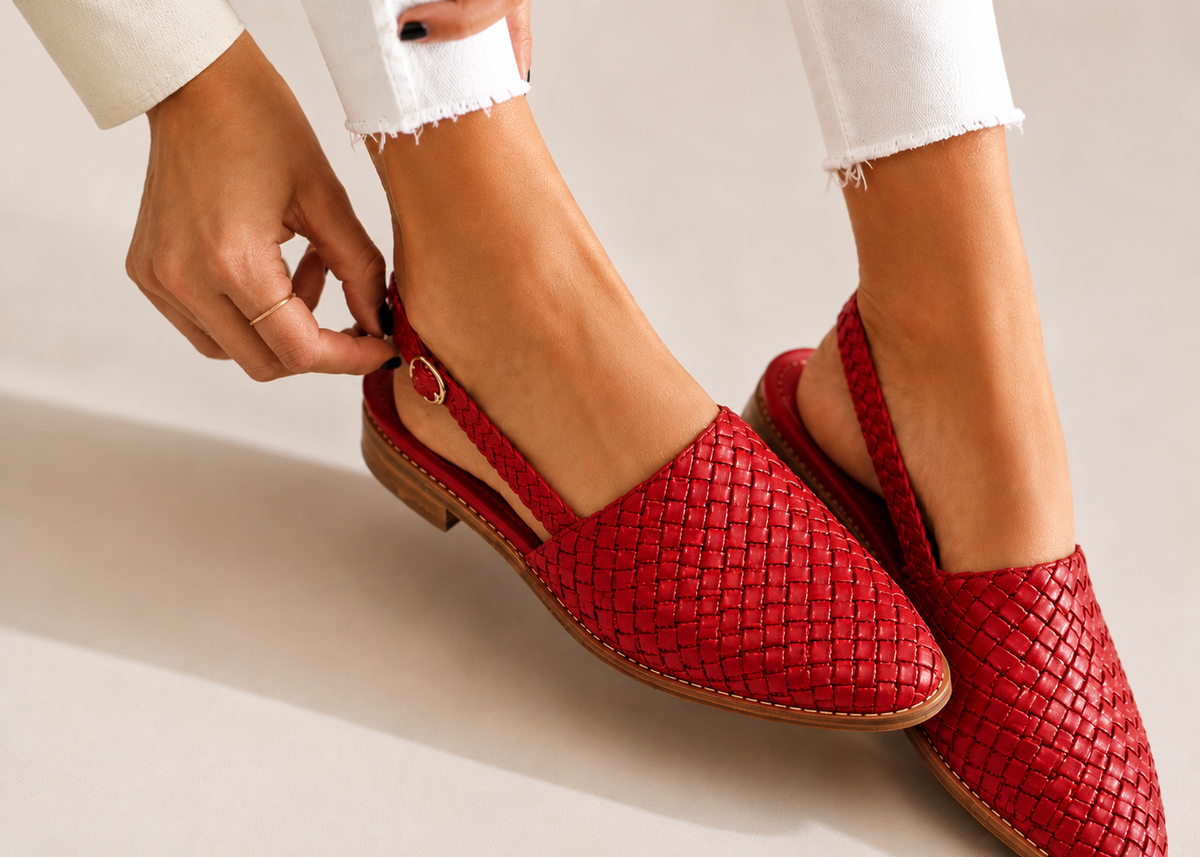 Aurora - Orthopedic Loafers