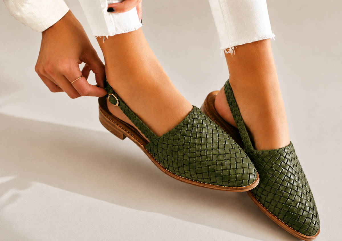 Aurora - Orthopedic Loafers