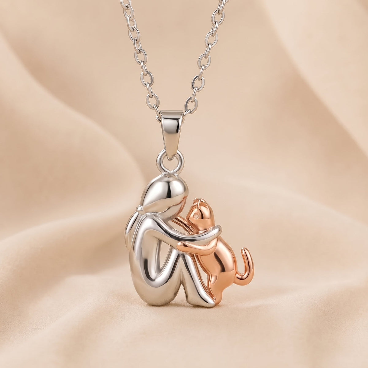 Eternal Embrace Necklace