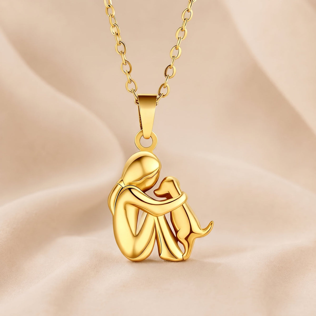 Eternal Embrace Necklace
