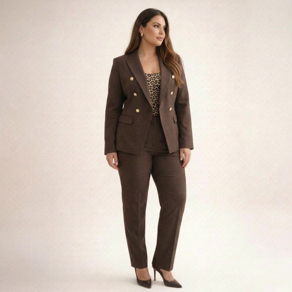 Marta | Elegant Suit Set
