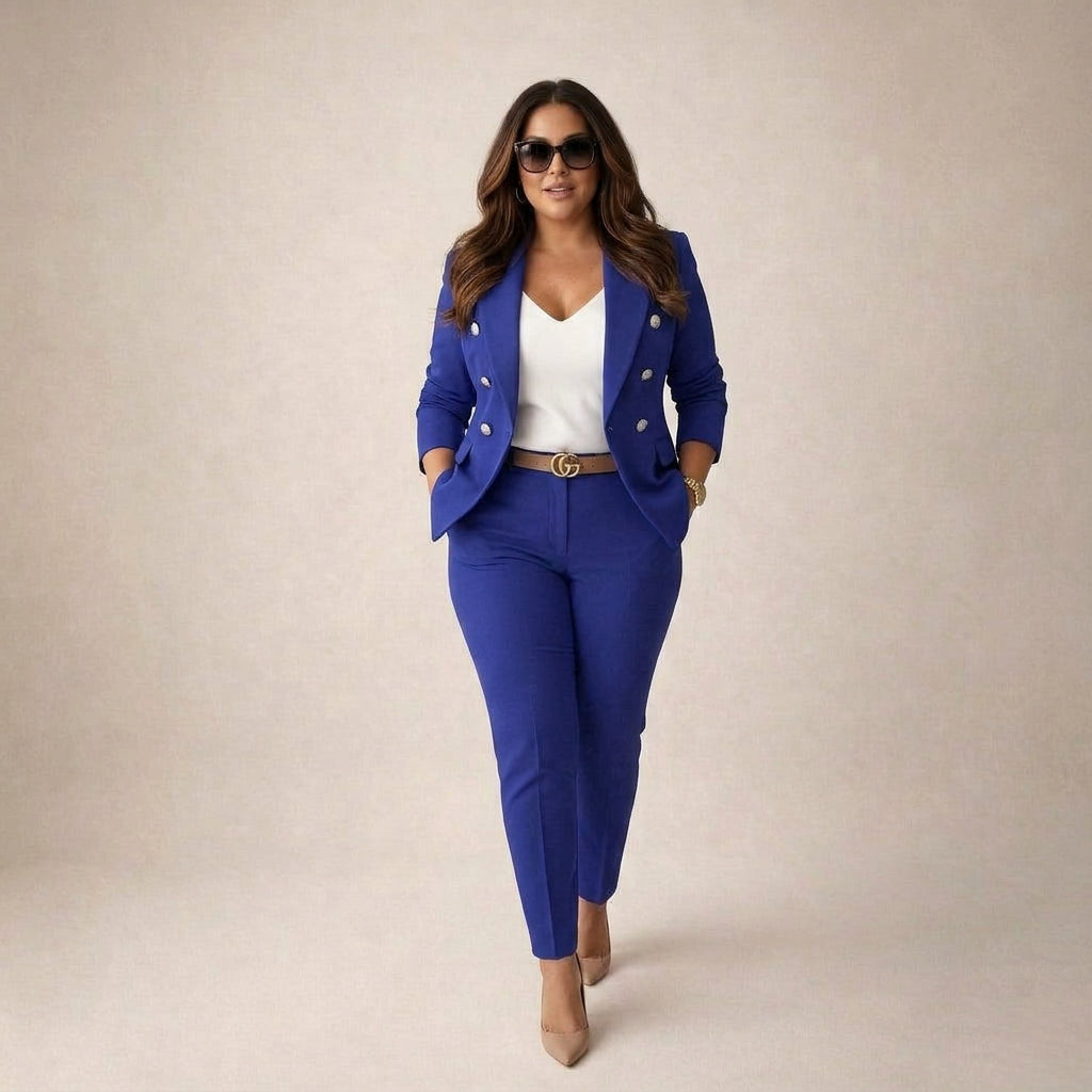 Marta | Elegant Suit Set