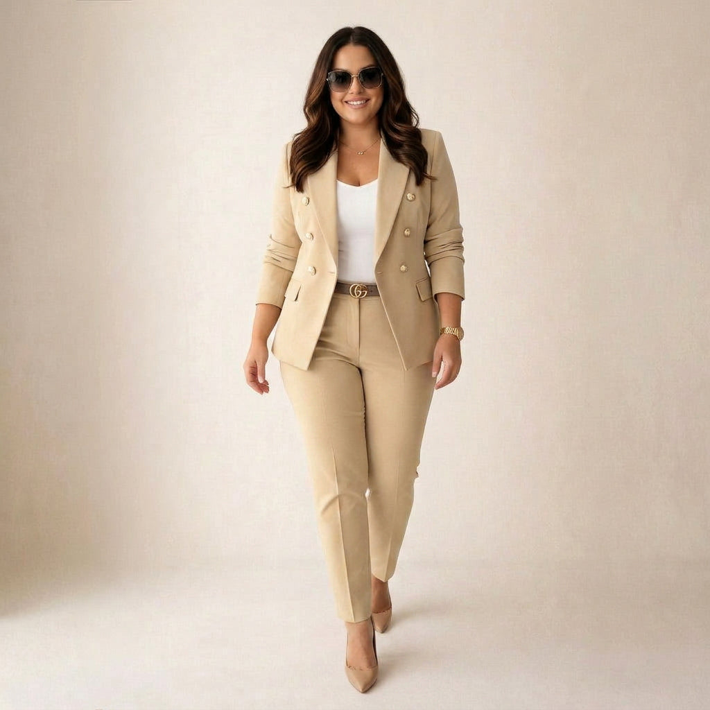 Marta | Elegant Suit Set