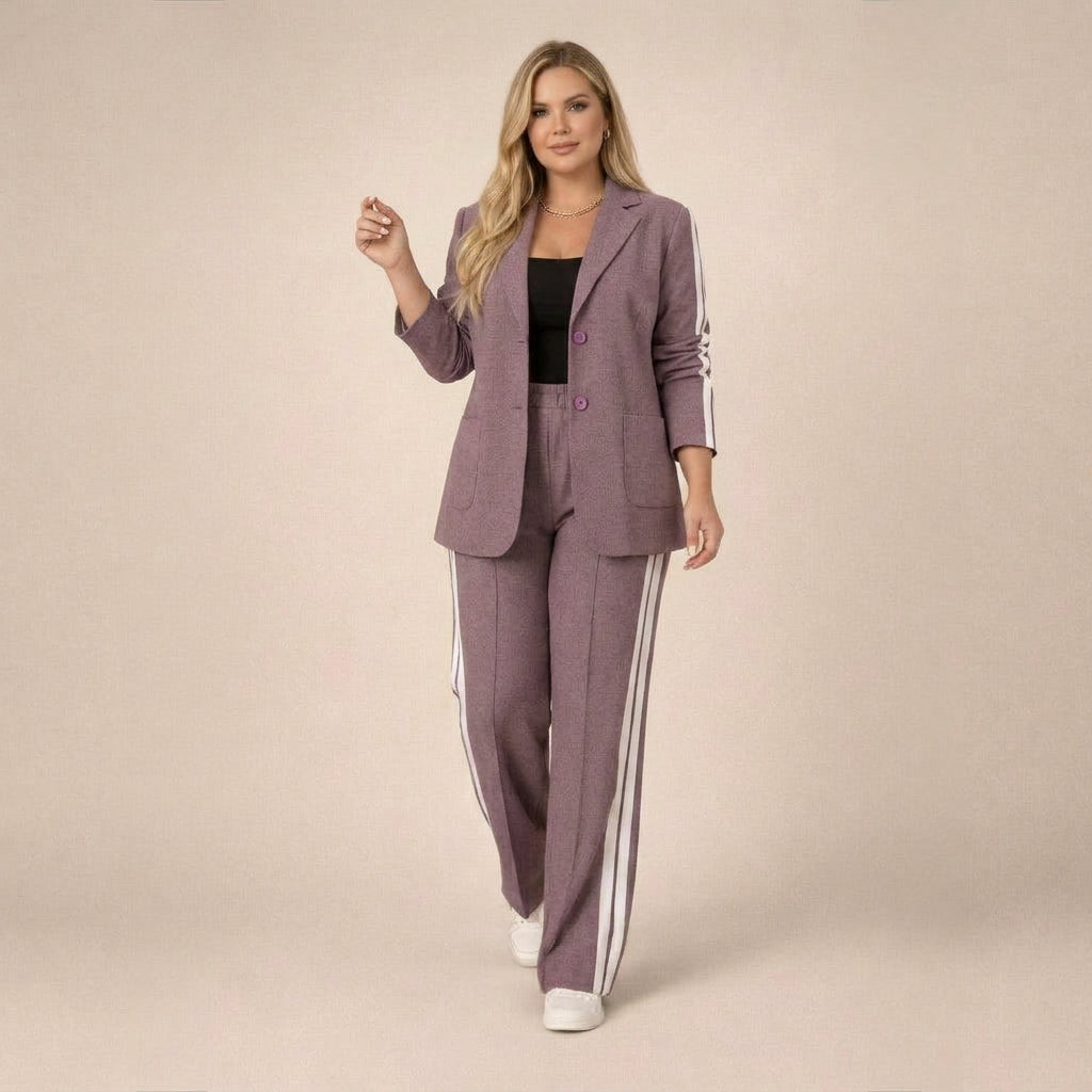 Elaine | Elegant Suit Set