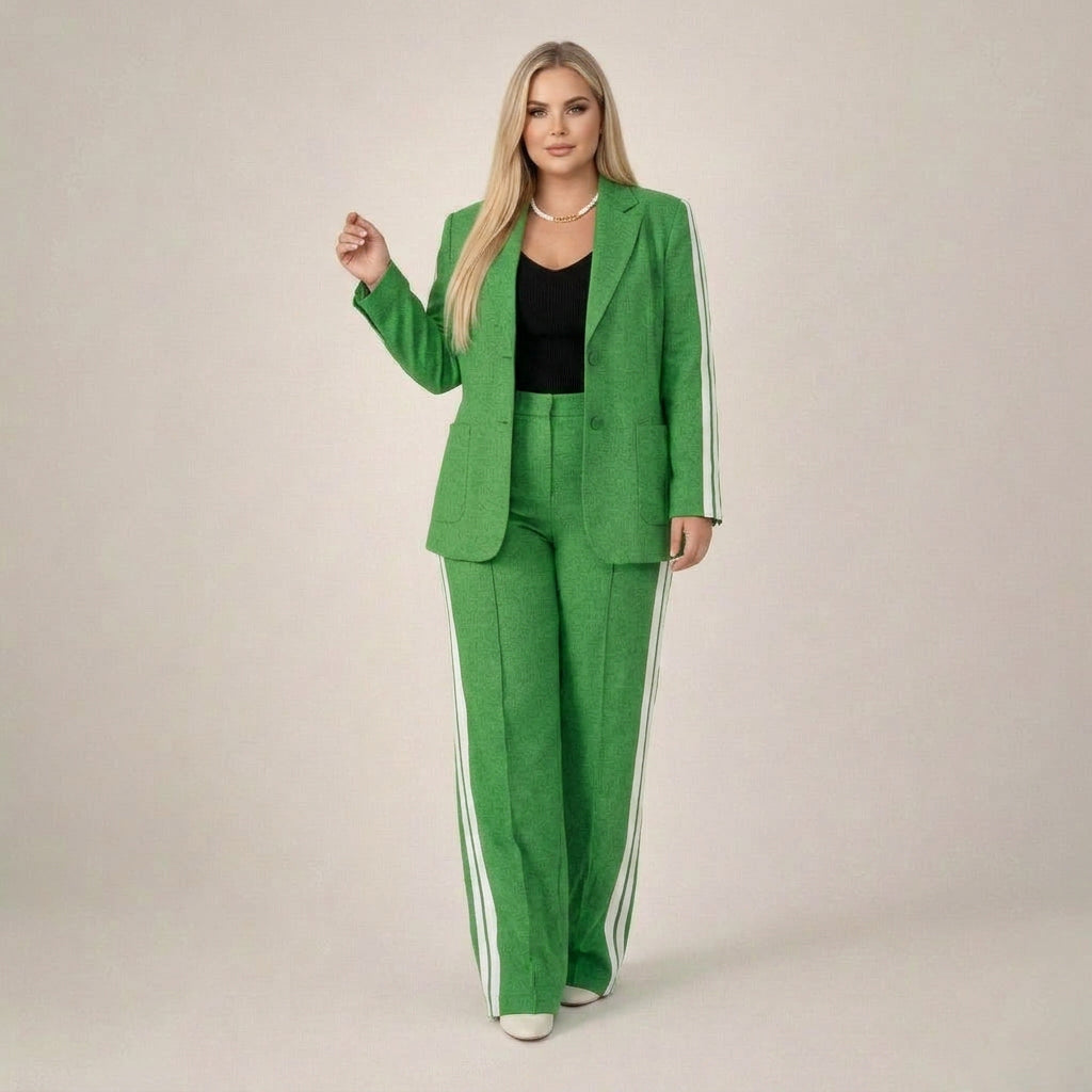 Elaine | Elegant Suit Set