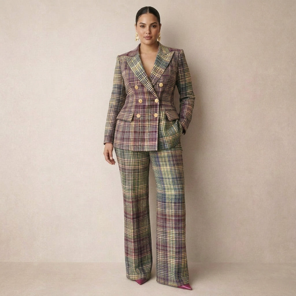 Gabriella | Elegant Suit