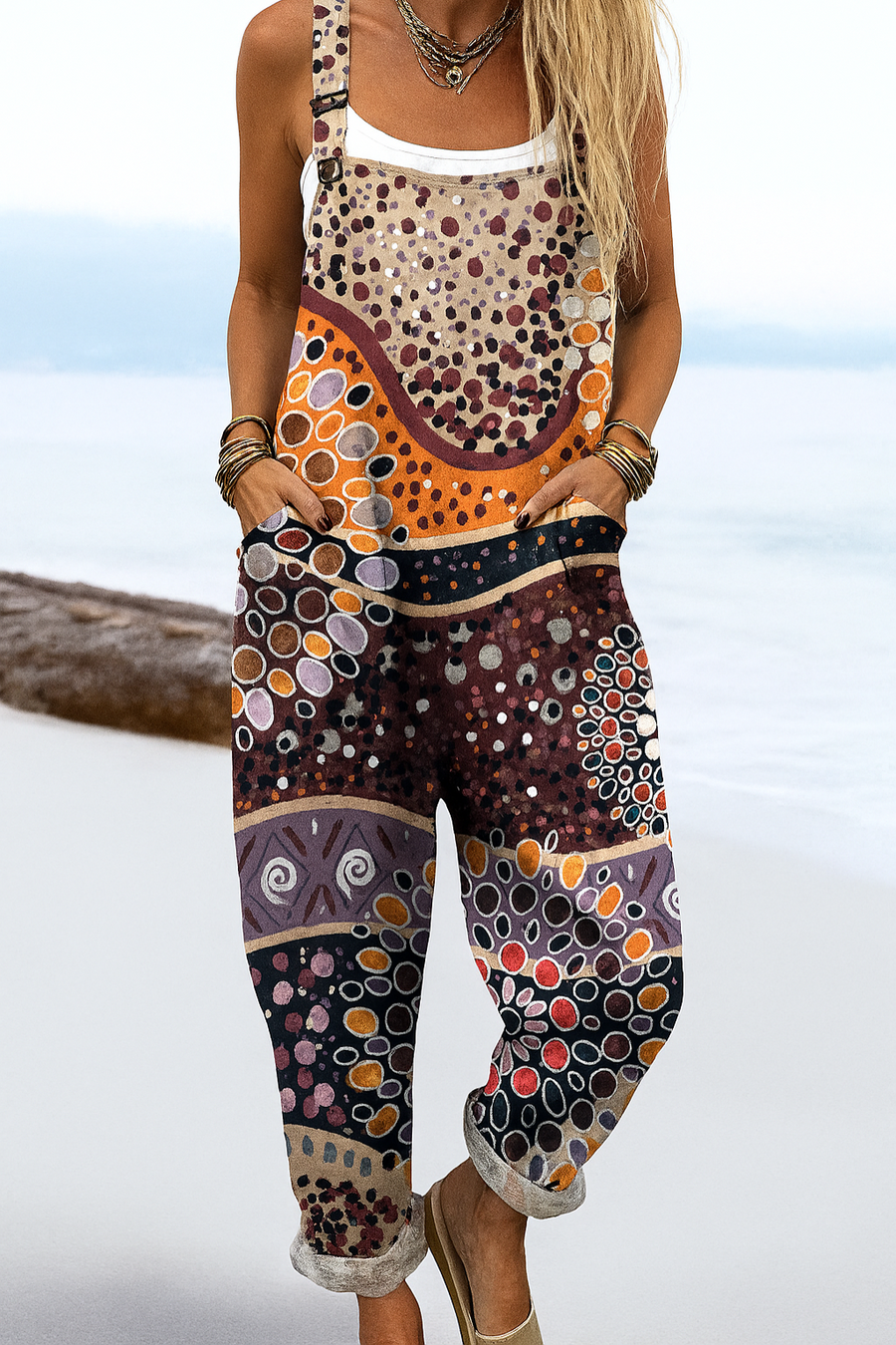 Katherina™ | Artistic Overalls