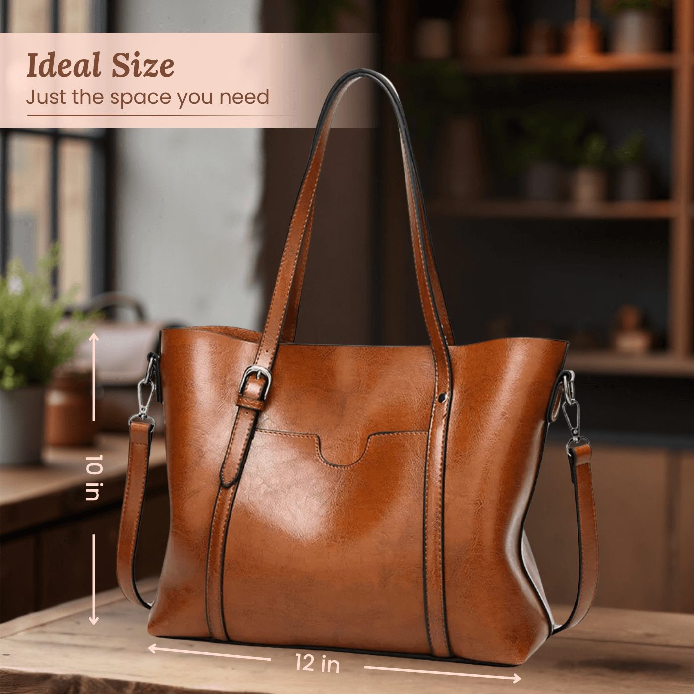 Eleonora’s Everyday Carry | Tote Bag
