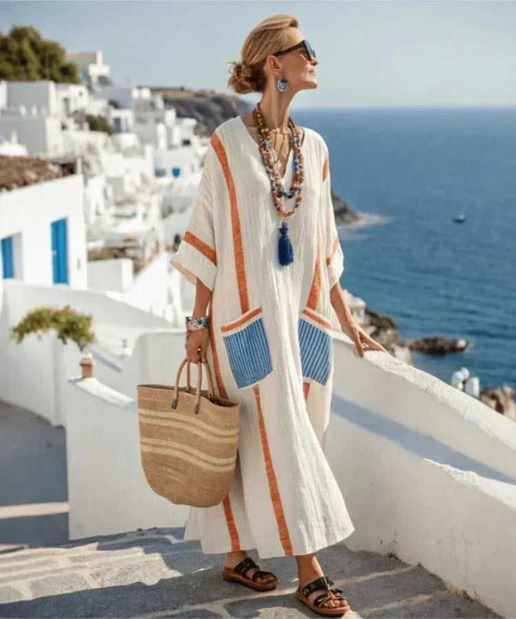 Emma's Miraluna Long Summer Dress