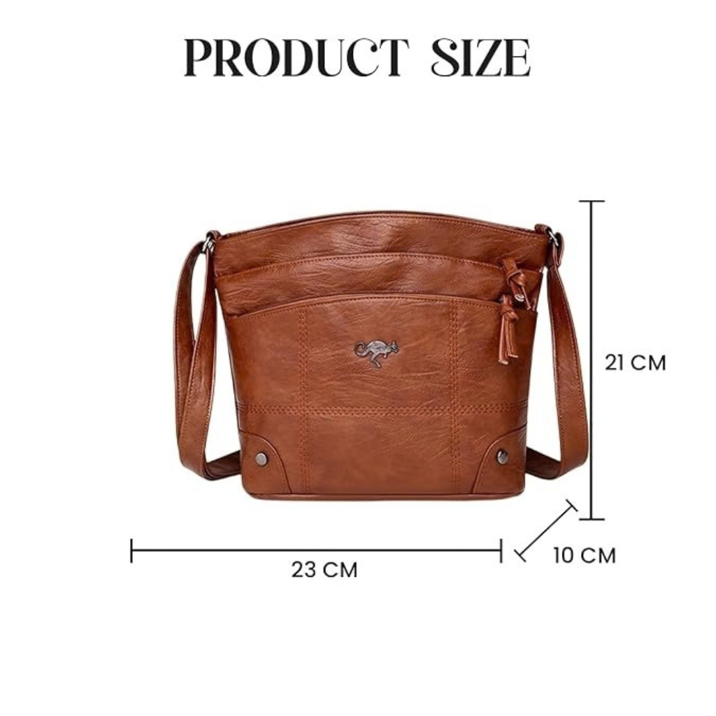 ALINA | EXCLUSIVE DESIGN BAG