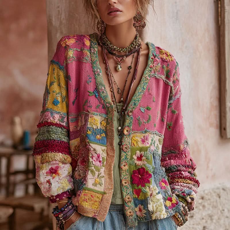 ELEANOR - Elegant Cardigan