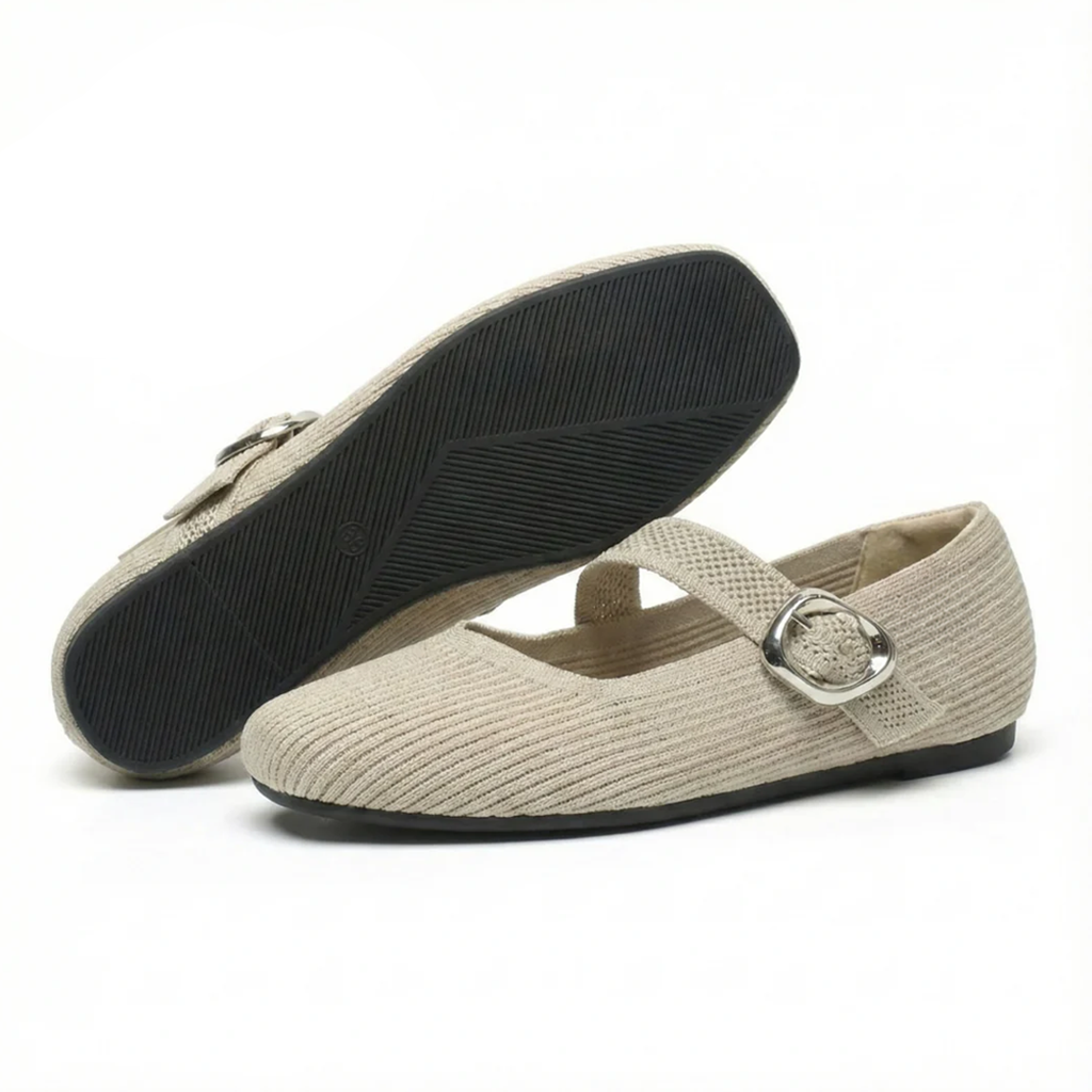 Barefoot Comfort Flats
