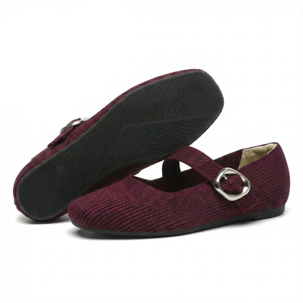 Barefoot Comfort Flats
