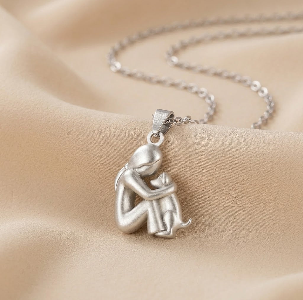 Eternal Embrace Necklace