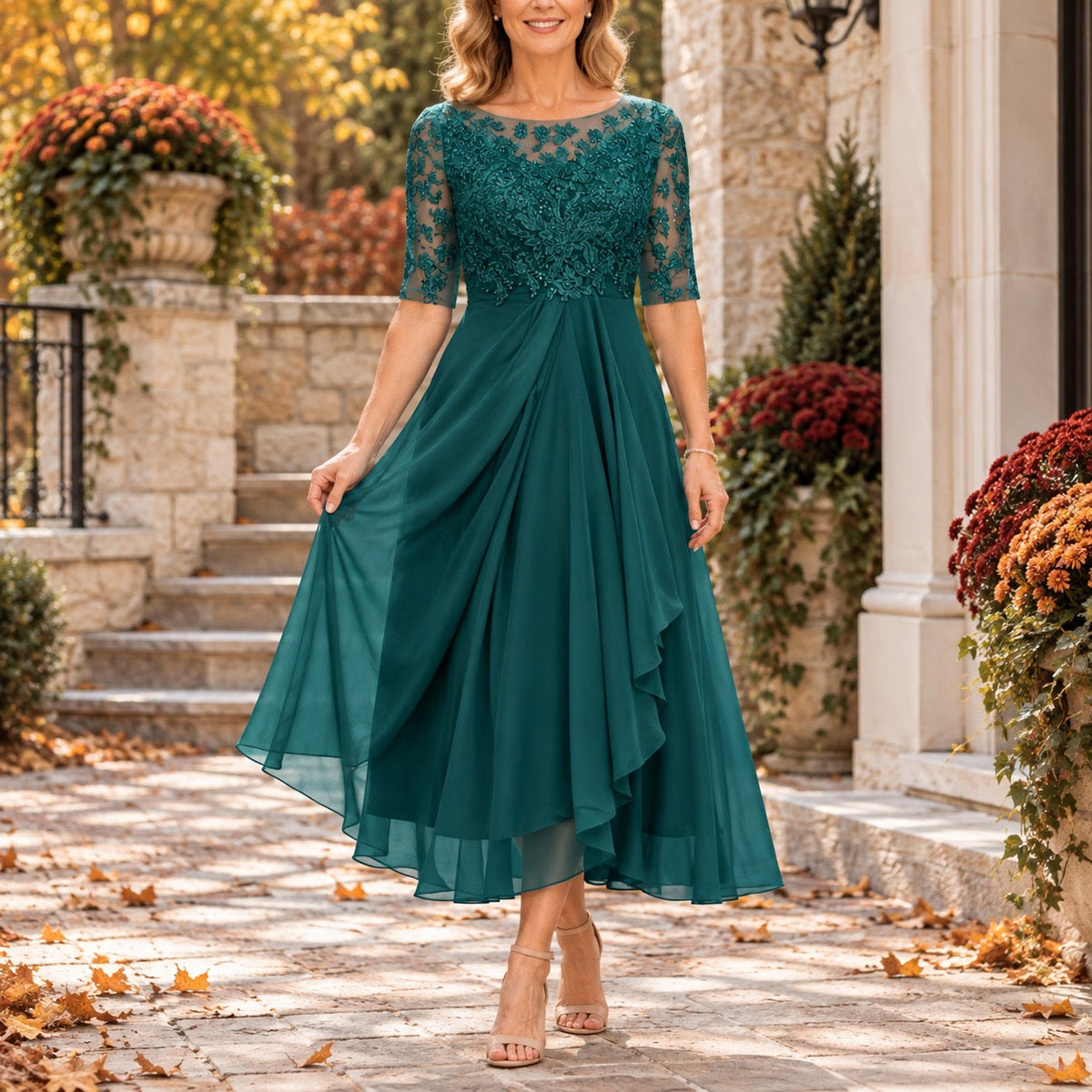 Deep Teal