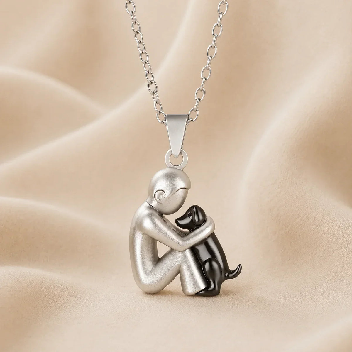 Eternal Embrace Necklace