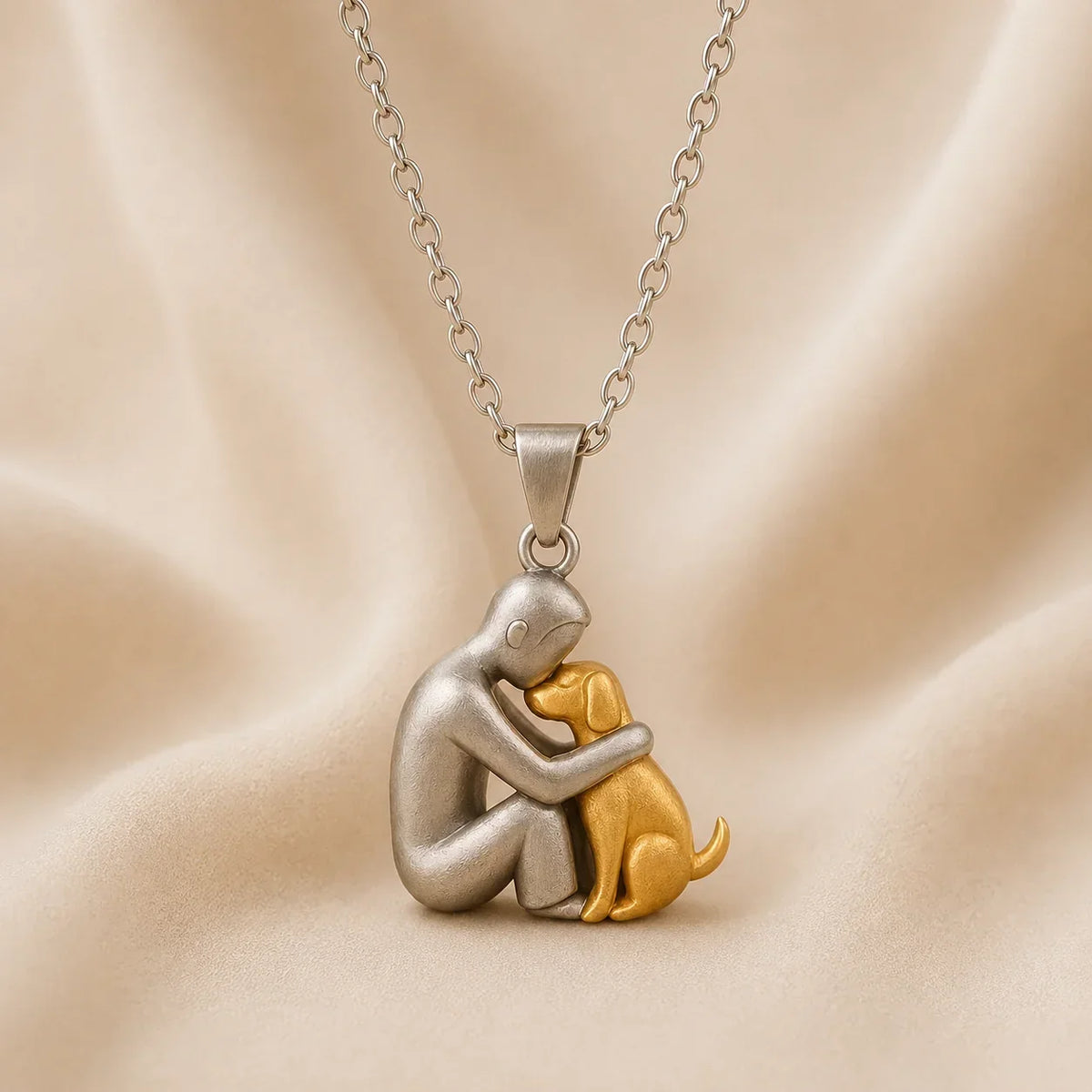 Eternal Embrace Necklace