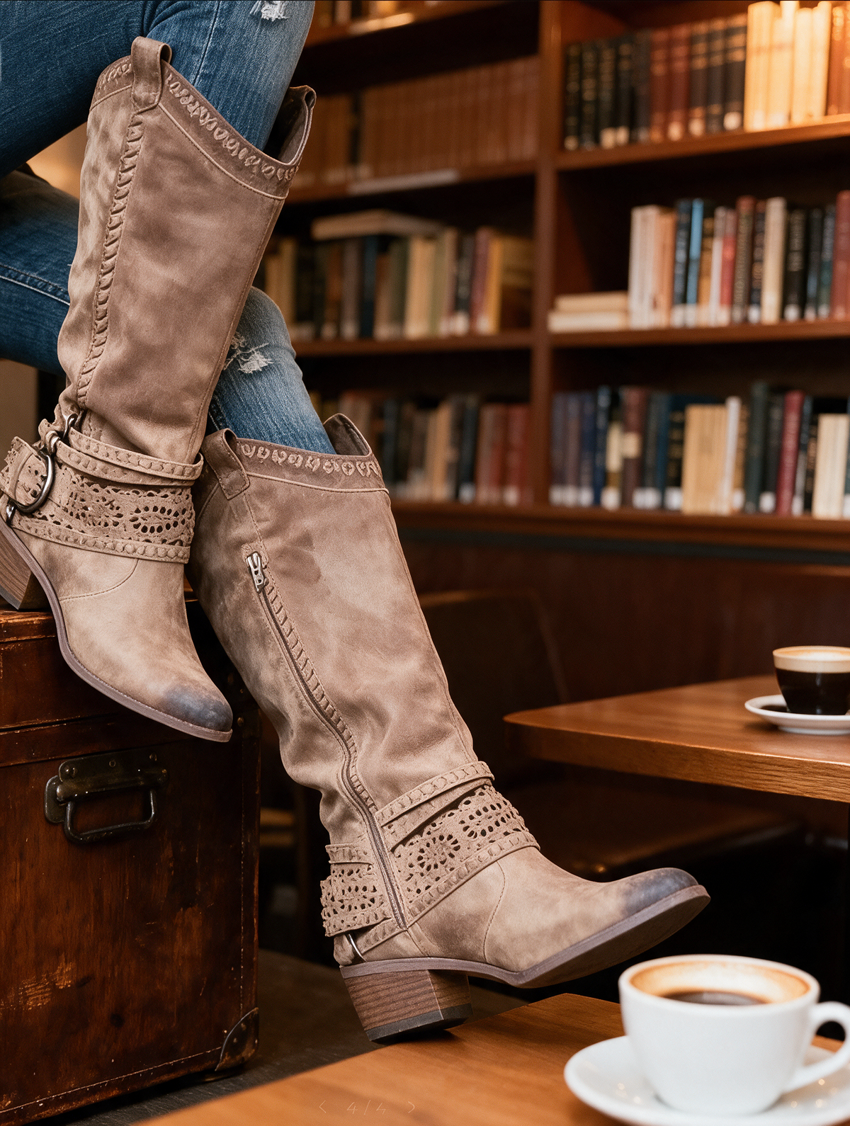 The Sloane Boots