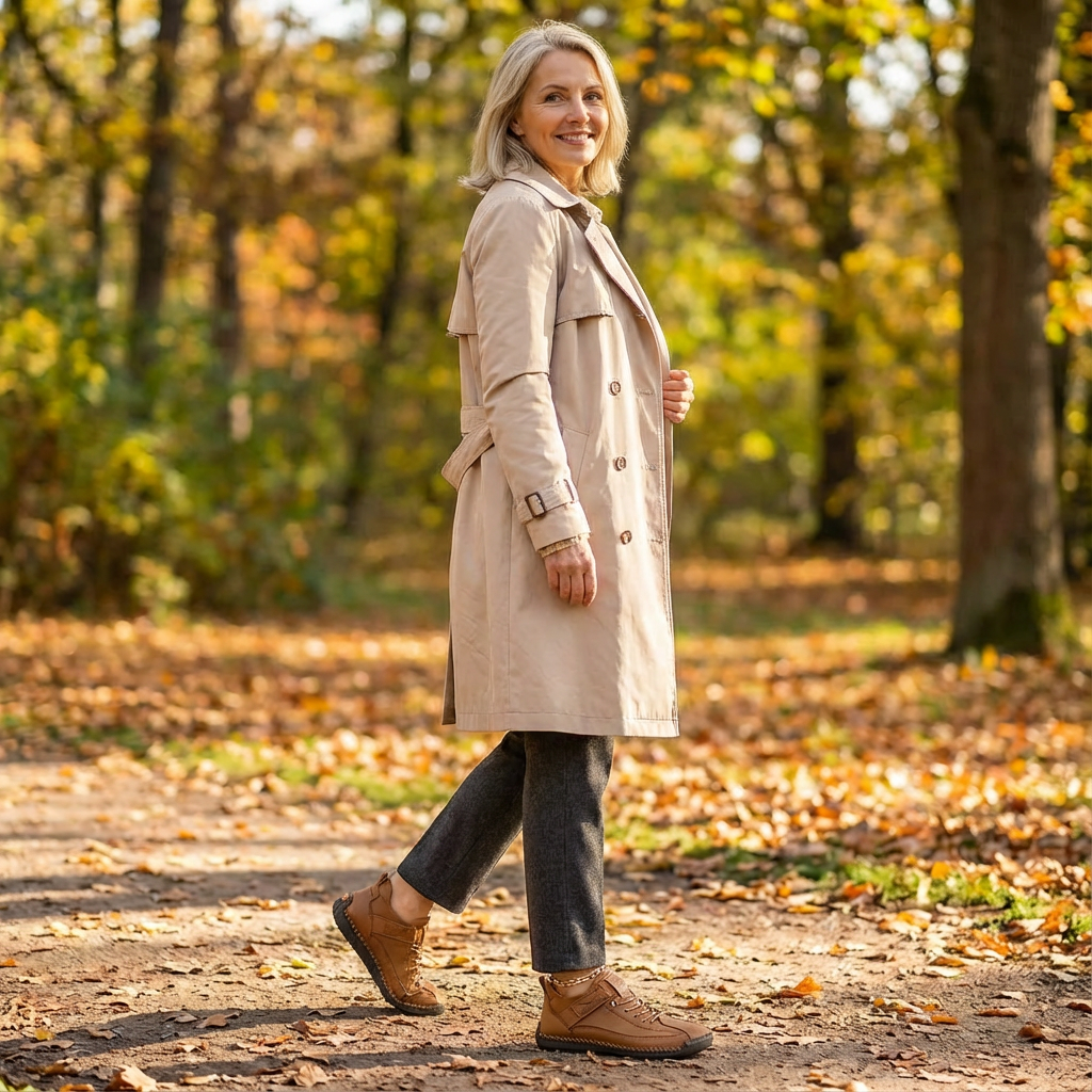 Rosie | Wide-Fit Comfort Sneakers