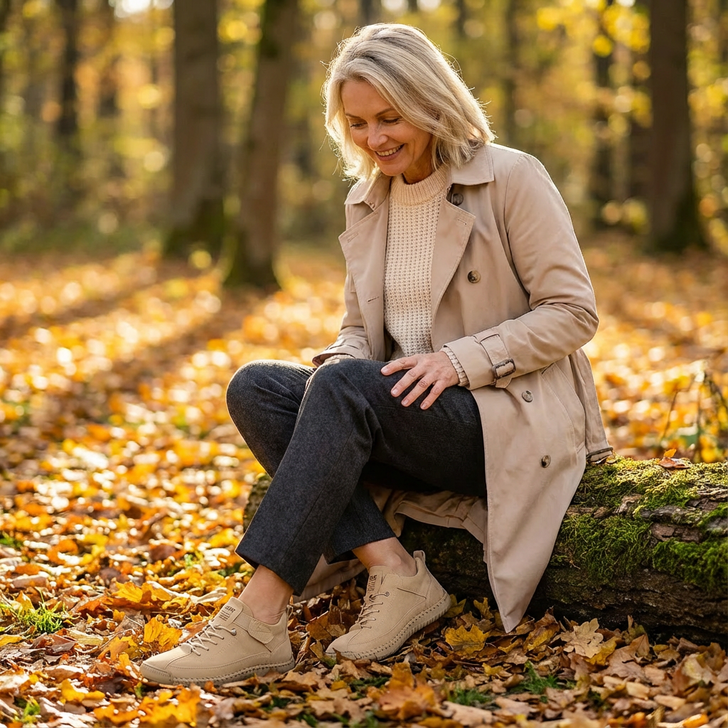 Rosie | Wide-Fit Comfort Sneakers