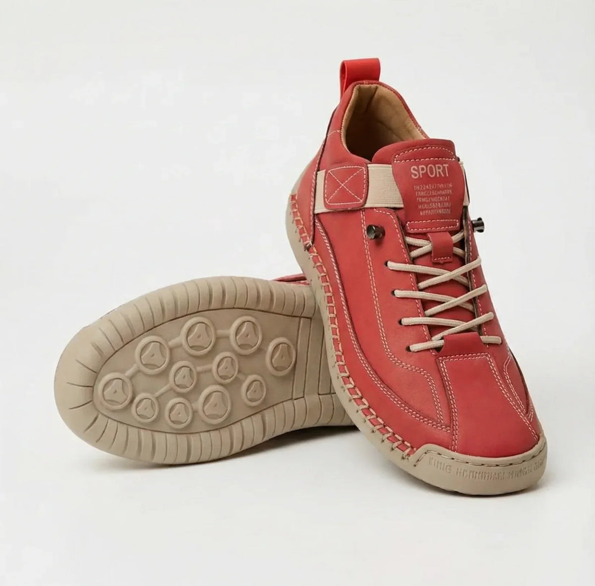Rosie | Wide-Fit Comfort Sneakers