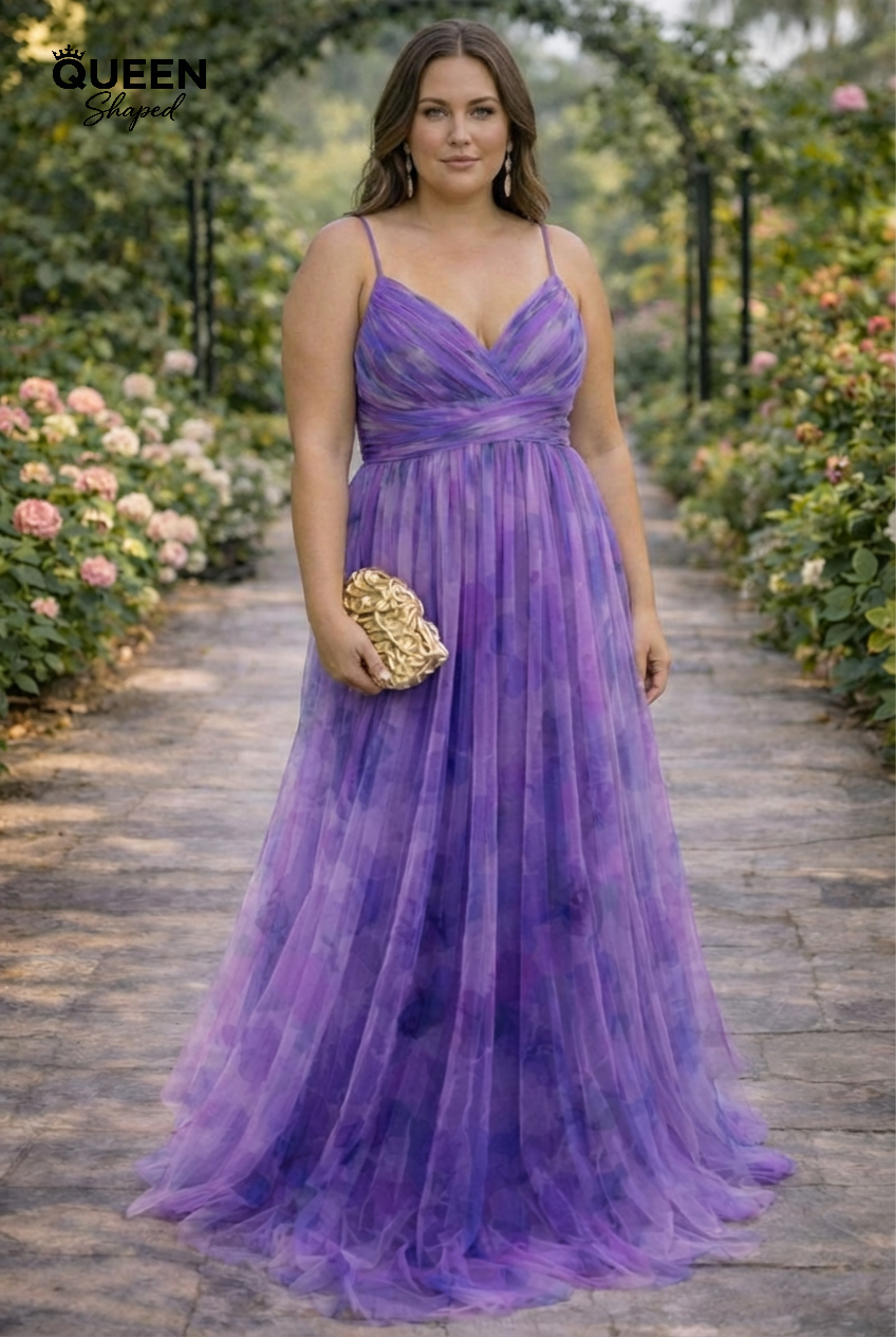 Giselle | Floral Maxi Dress